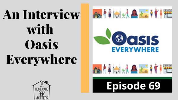 An Interview with Oasis Everywhere - Senior Virtual Learning