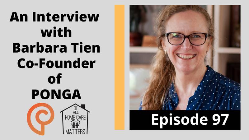 An Interview with Barbara Tien Co-Founder of PONGA