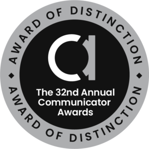 2026 Award of Distinction