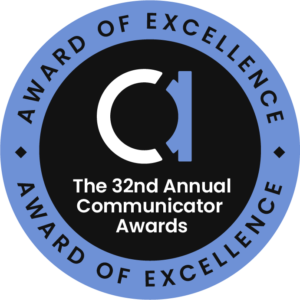 2026 Award of Excellence