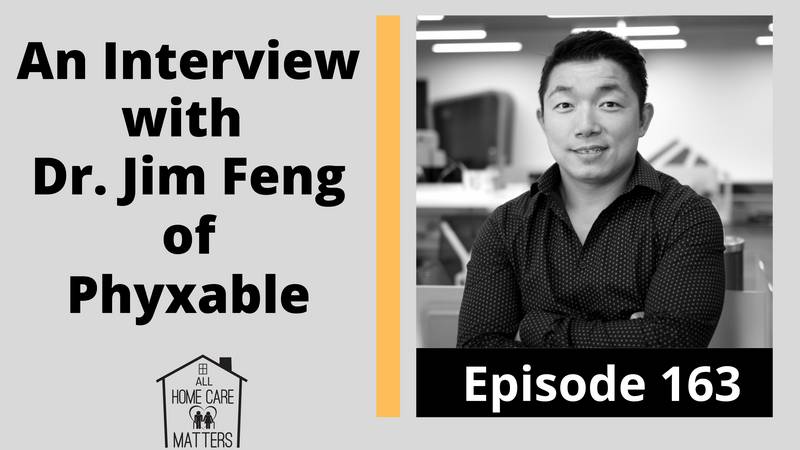 An Interview with Dr. Jim Feng of Phyxable