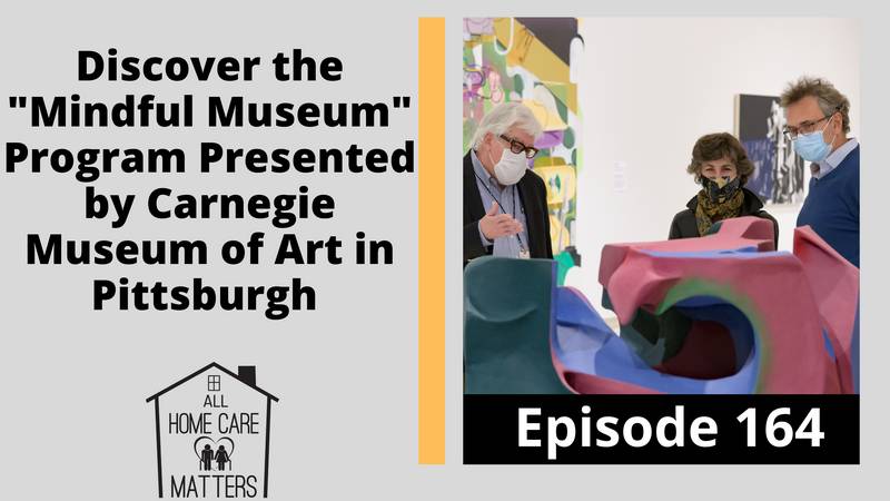 Discover the "Mindful Museum" Program Presented by Carnegie Museum of Art in Pittsburgh