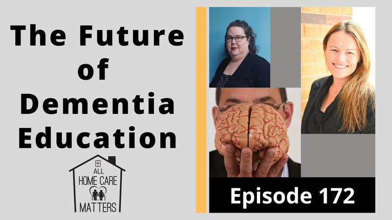 The Future of Dementia Education