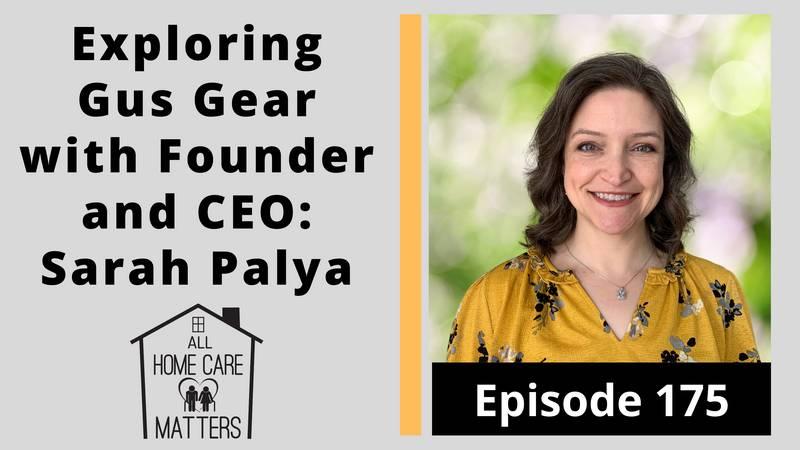 Exploring Gus Gear with Founder and CEO Sarah Palya