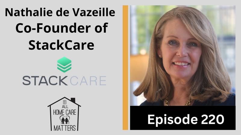 Nathalie de Vazeille, Co-Founder of StackCare