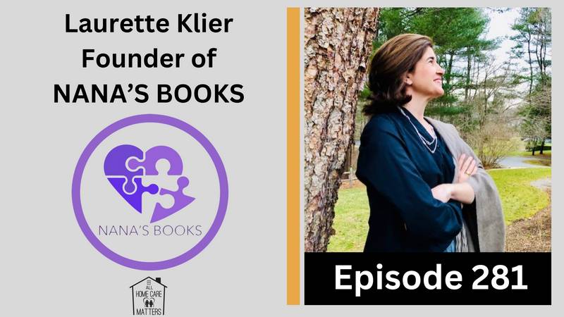 A Conversation with Laurette Klier The Founder of Nana's Books