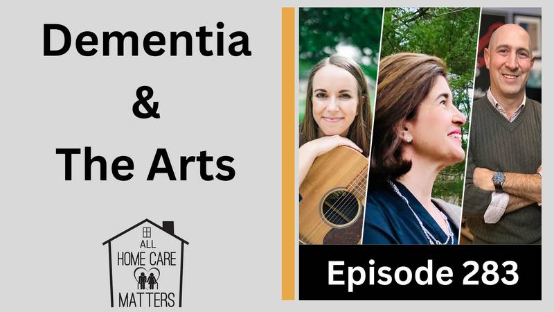 Dementia & The Arts