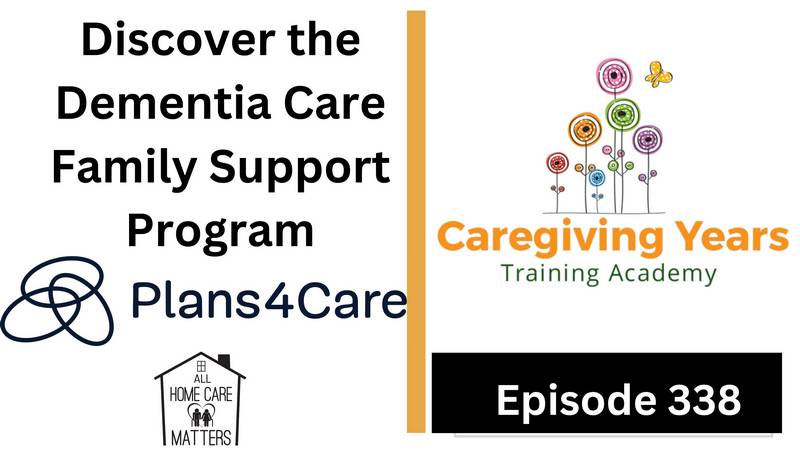 Discover the Dementia Care Family Support Program