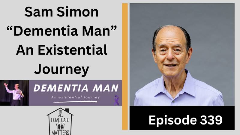 Episode 339 - Sam Simon Dementia Man An Existential Journey