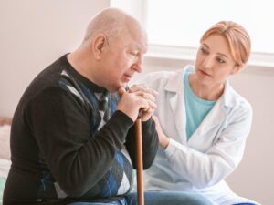 Can You Weave Dementia Education Into Your Day Just By Listening?