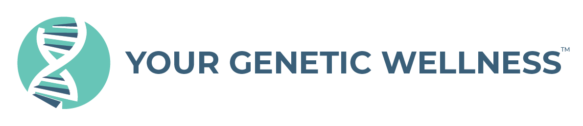 Your Genetic Wellness Logo
