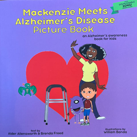 Disease Picture Book and Story Song