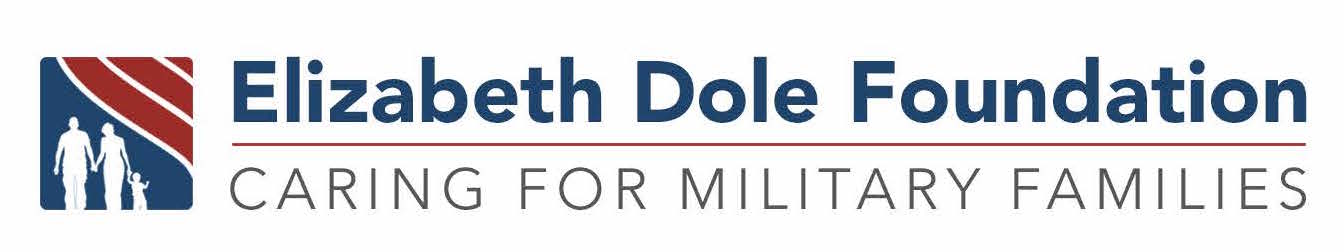 Elizabeth Dole Foundation Logo