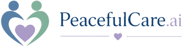 Peaceful Care Logo