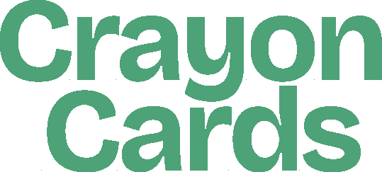 Crayon Cards