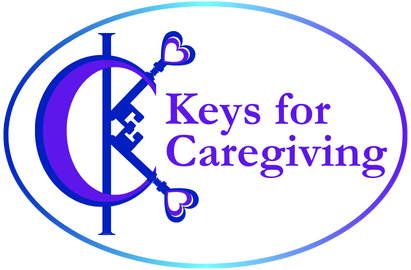 Christina Keys, Family Caregiving Advocate, Speaker, Founder of Keys for Caregiving